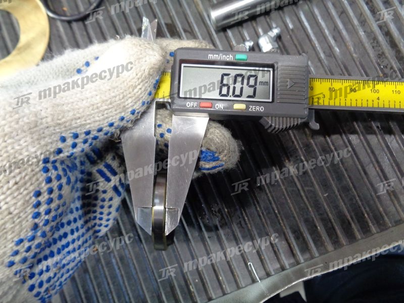 Ремкомплект сошки рулевой 243C4-39801