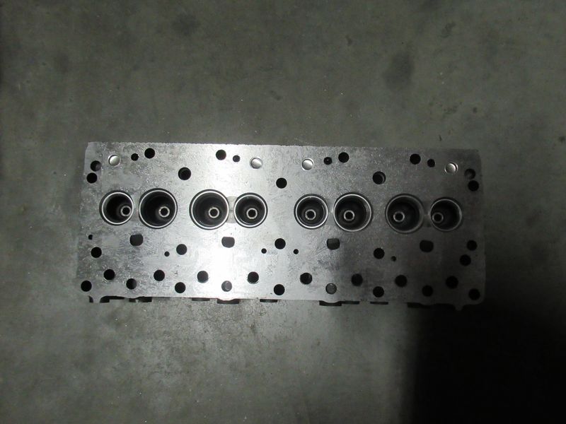 Головка блока цилиндров Z-5-11110-207-2