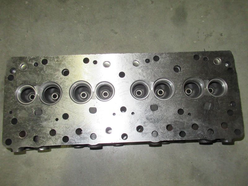 Головка блока цилиндров Z-5-11110-207-2