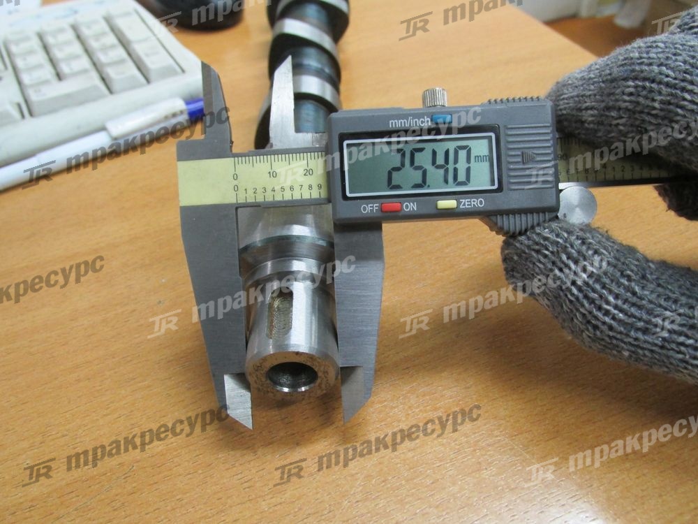 Распрелвал Z-5-12511-078-4