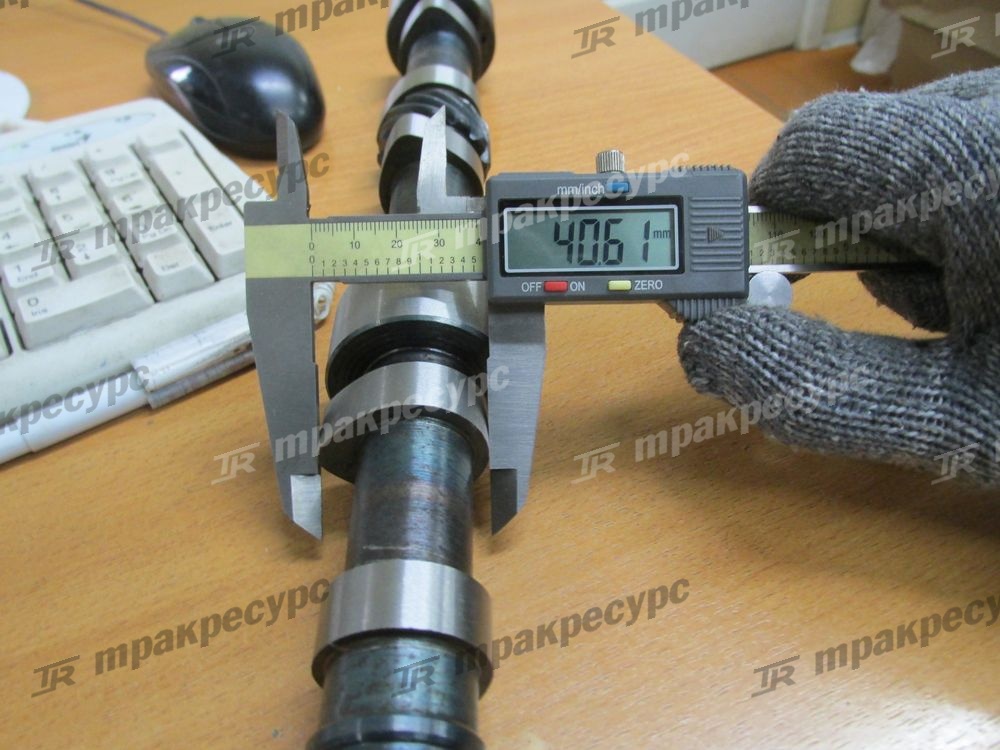 Распрелвал Z-5-12511-078-4