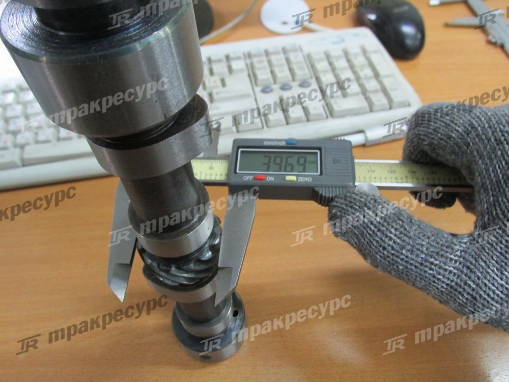 Распрелвал Z-5-12511-078-4
