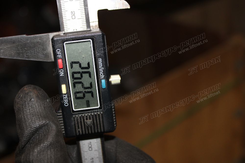 Шестерня  привода распредвала Z-9-12522-144-1