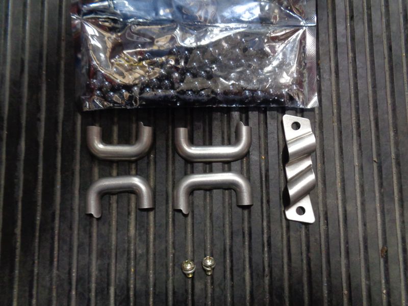 Ремкомплект на рейку усилителя S-1079-029-kit repair