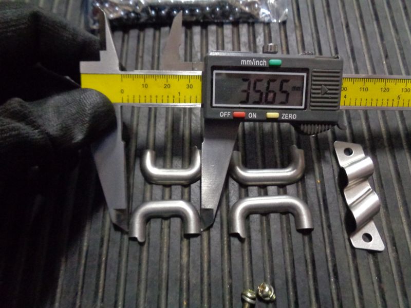 Ремкомплект на рейку усилителя S-1079-029-kit repair
