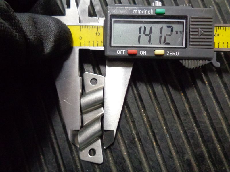 Ремкомплект на рейку усилителя S-1079-029-kit repair
