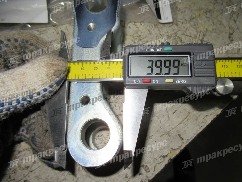 Серьга левая 22N54-32362