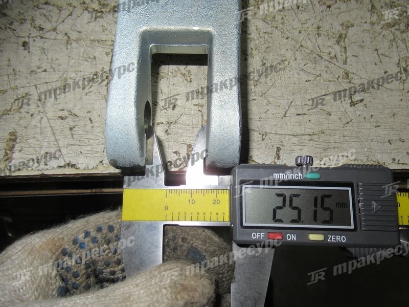 Серьга левая 22N54-32362