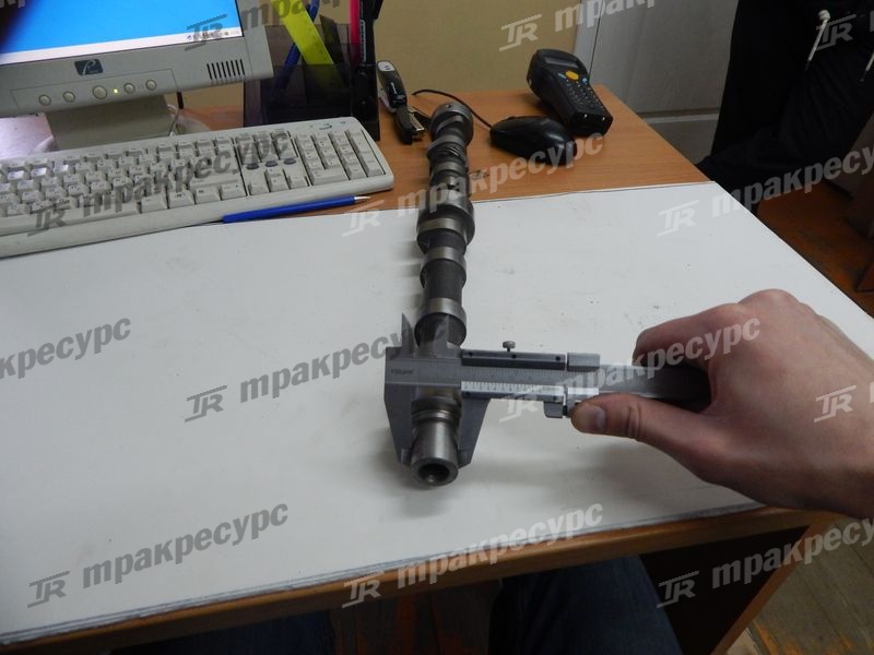 Распредвал z-8-97073-684-0
