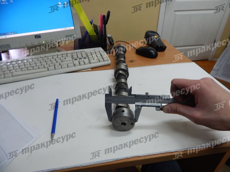 Распредвал z-8-97073-684-0
