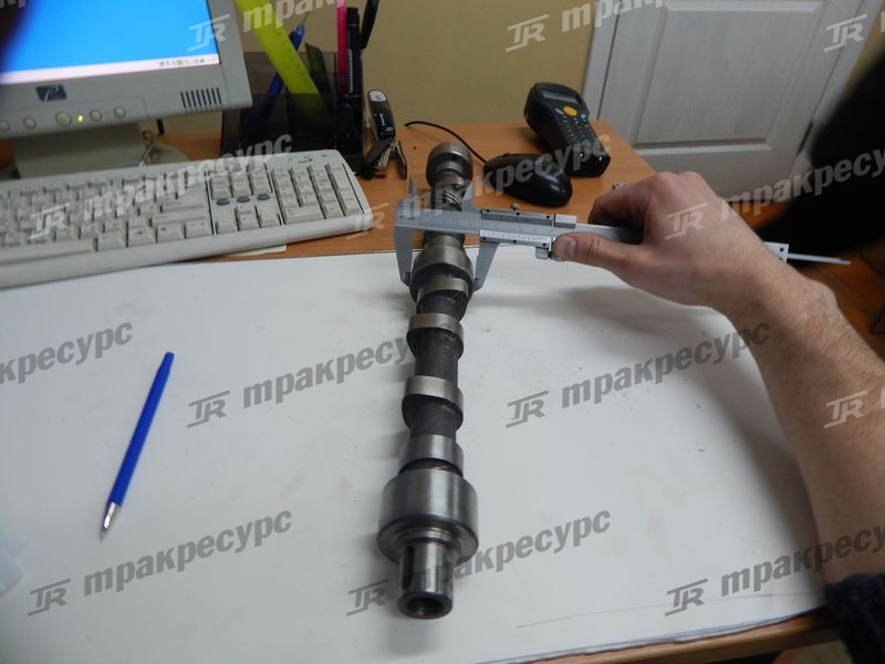 Распредвал z-8-97073-684-0