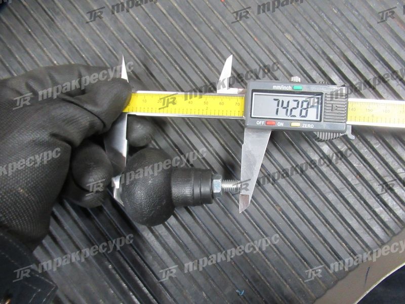 Ручка руля 216G4-12681