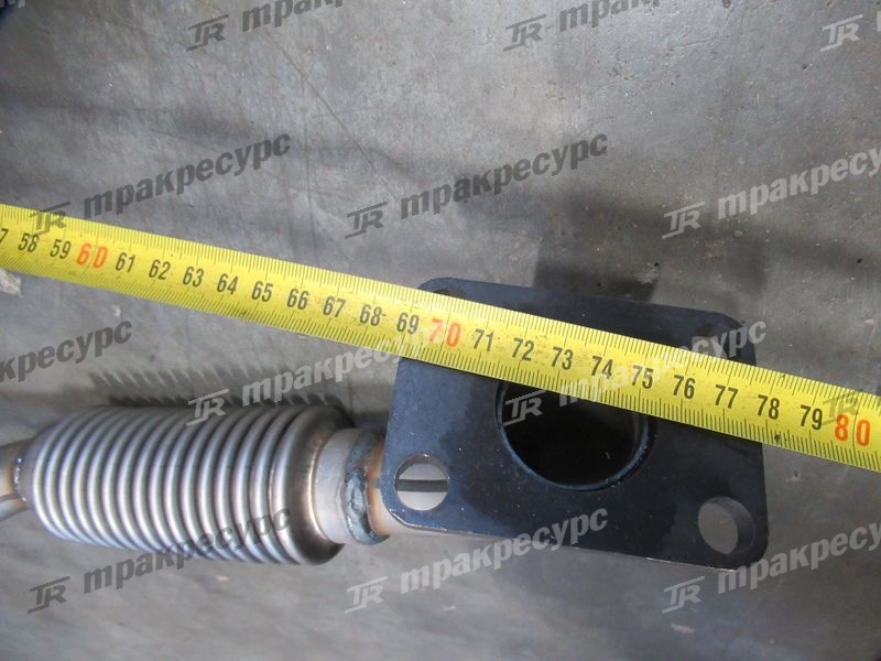 Труба выпускная 20L72-30111