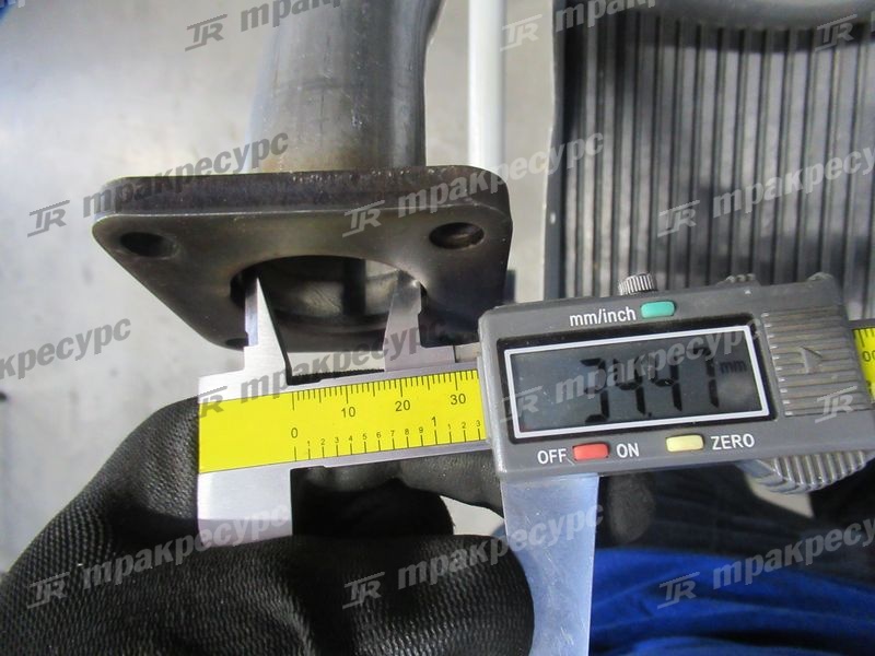 Труба выпускная 20L72-30111