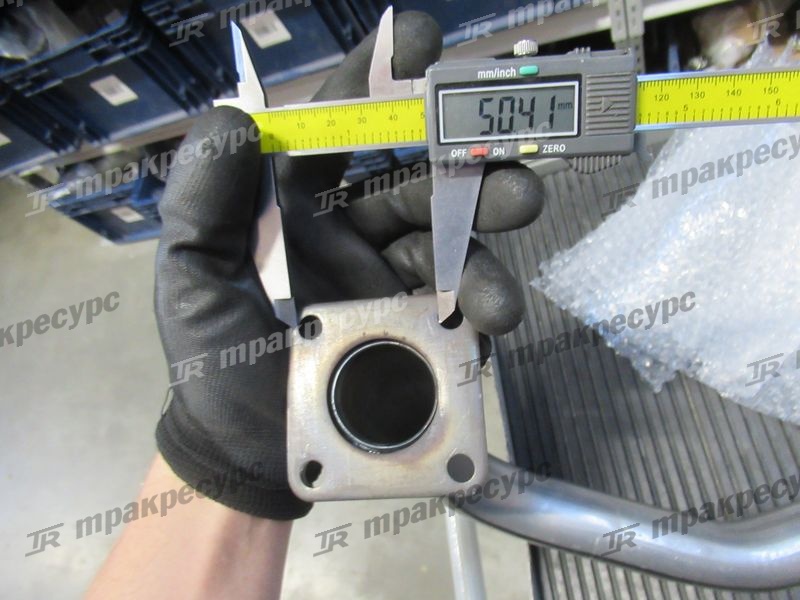 Труба выпускная 20L72-30111