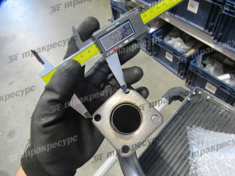 Труба выпускная 20L72-30111