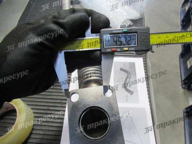 Труба выпускная 20L72-30111