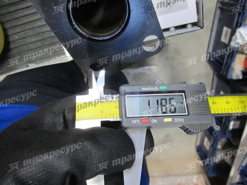 Труба выпускная 20L72-30111