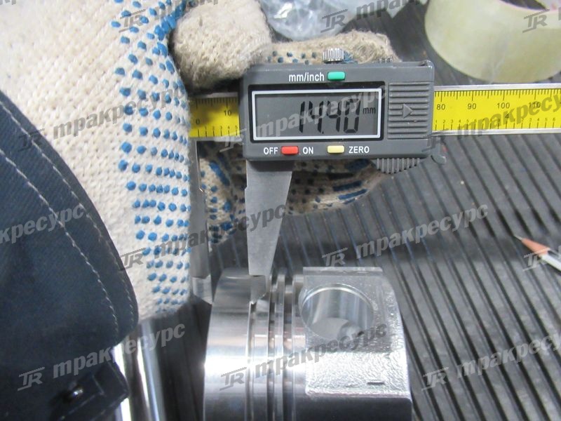 Поршень с пальцем STD 13101-78202-71