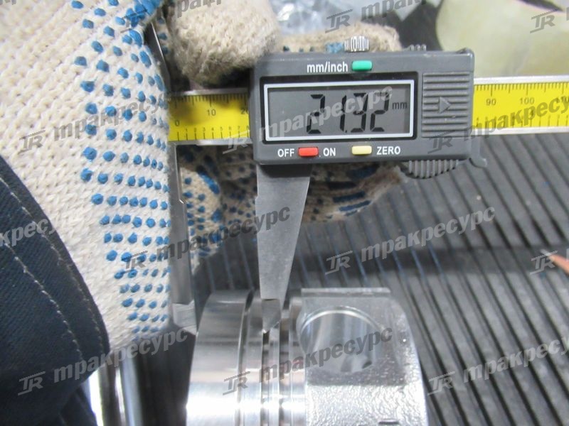 Поршень с пальцем STD 13101-78202-71