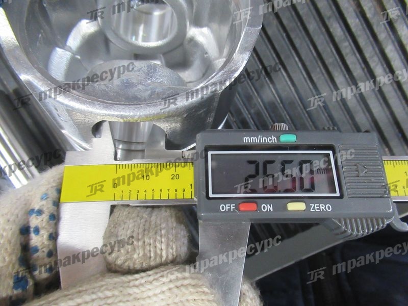 Поршень с пальцем STD 13101-78202-71