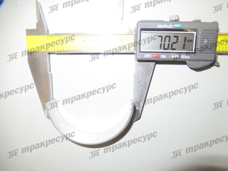 Вкладыш коренной 11701-78209-71