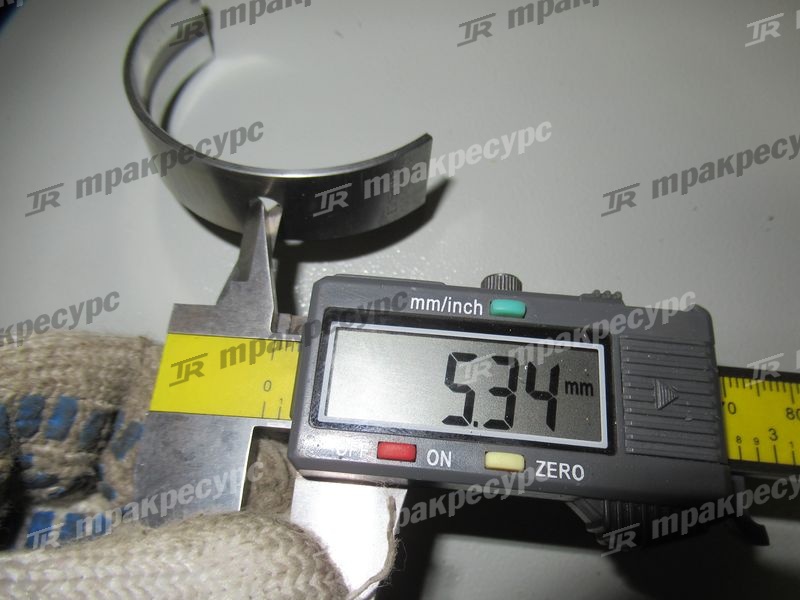 Вкладыш коренной 11701-78209-71
