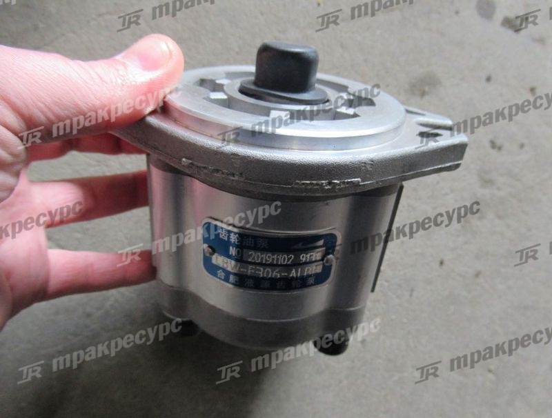 Насос шестерёнчатый рулевой CPD10/20/30CA