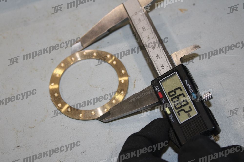 Шайба упорная шестерни 90201-50950-71