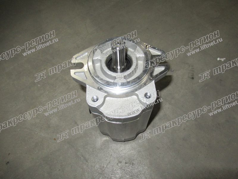 Насос шестеренчатый CPCD30FA (4JG2)