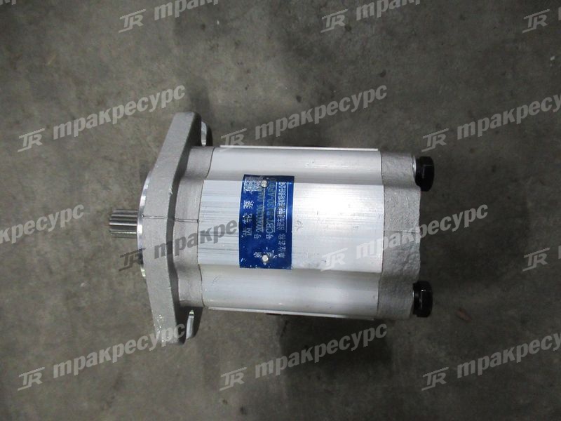 Насос шестеренчатый CPCD30FA (4JG2)