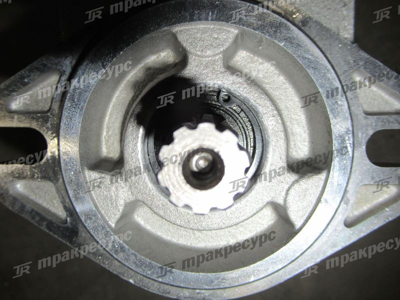 Насос шестеренчатый CPCD30FA (4JG2)