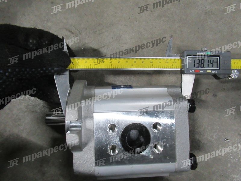 Насос шестеренчатый CPCD30FA (4JG2)