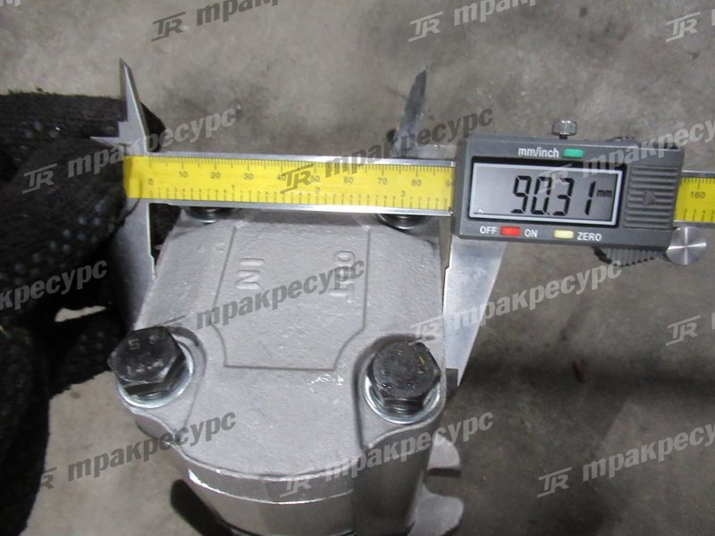 Насос шестеренчатый CPCD30FA (4JG2)