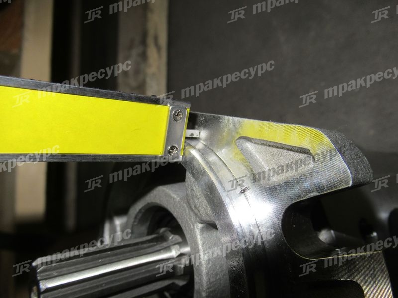 Насос шестеренчатый CPCD30FA (4JG2)