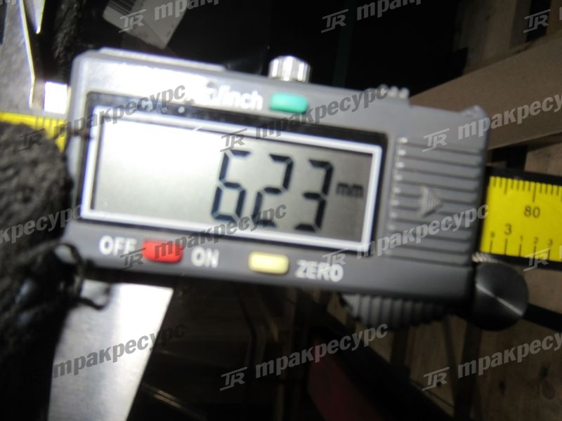 Насос шестеренчатый CPCD30FA (4JG2)