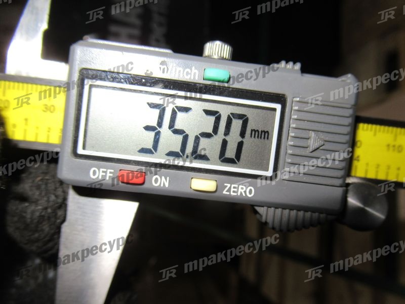 Насос шестеренчатый CPCD30FA (4JG2)