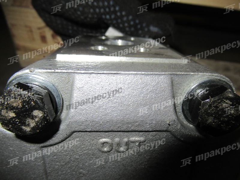 Насос шестеренчатый CPCD30FA (4JG2)