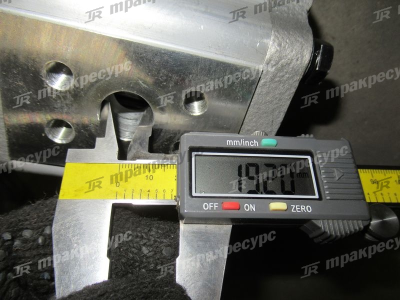 Насос шестеренчатый CPCD30FA (4JG2)