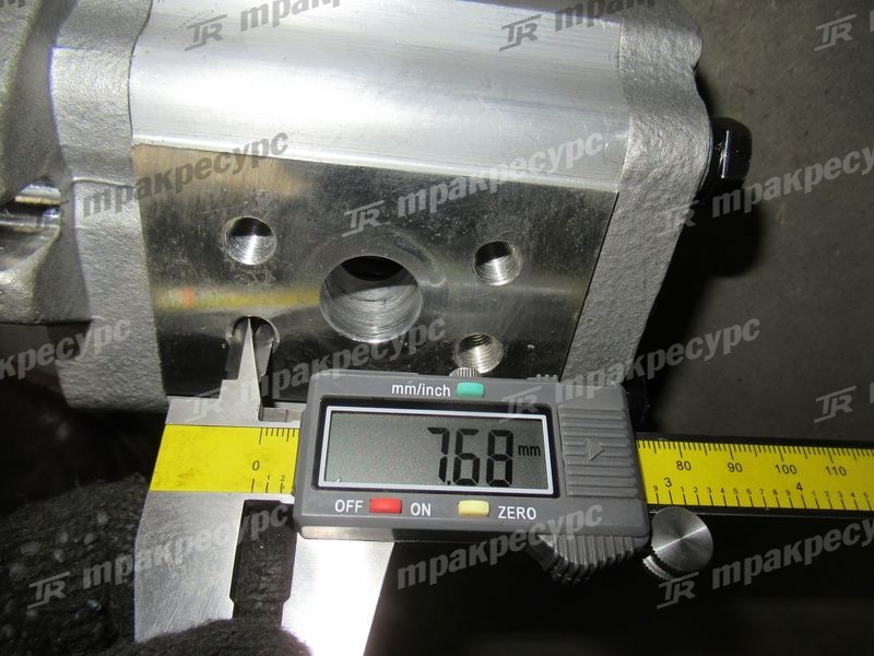 Насос шестеренчатый CPCD30FA (4JG2)