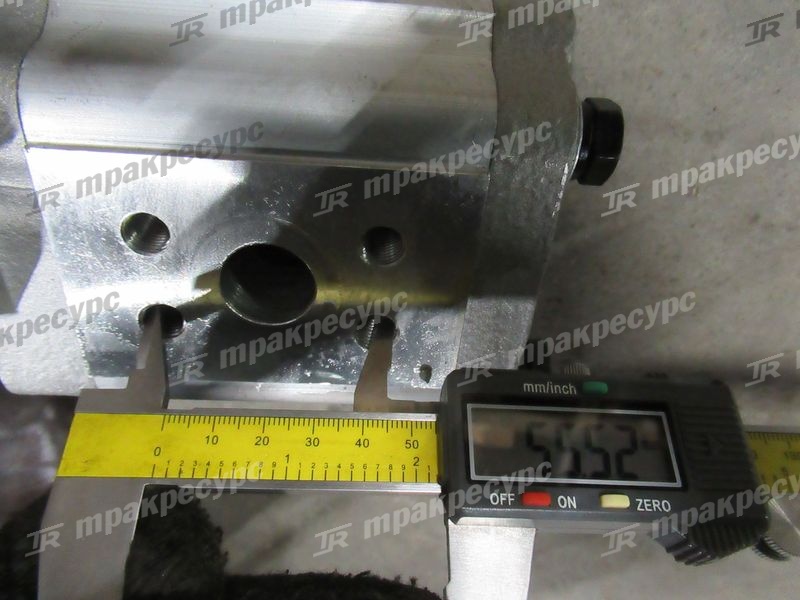 Насос шестеренчатый CPCD30FA (4JG2)
