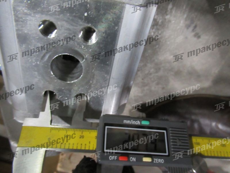 Насос шестеренчатый CPCD30FA (4JG2)