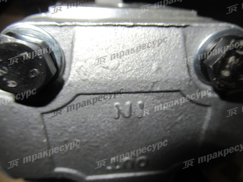 Насос шестеренчатый CPCD30FA (4JG2)