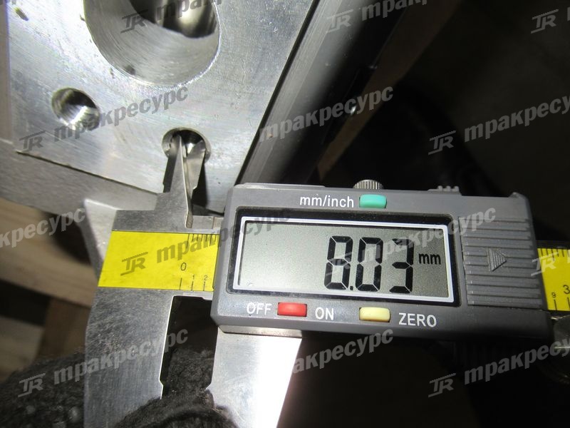 Насос шестеренчатый CPCD30FA (4JG2)