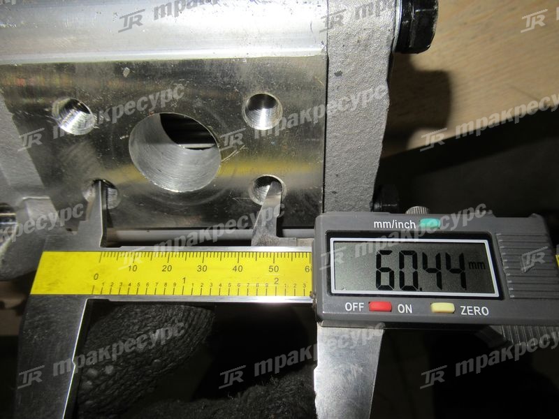 Насос шестеренчатый CPCD30FA (4JG2)