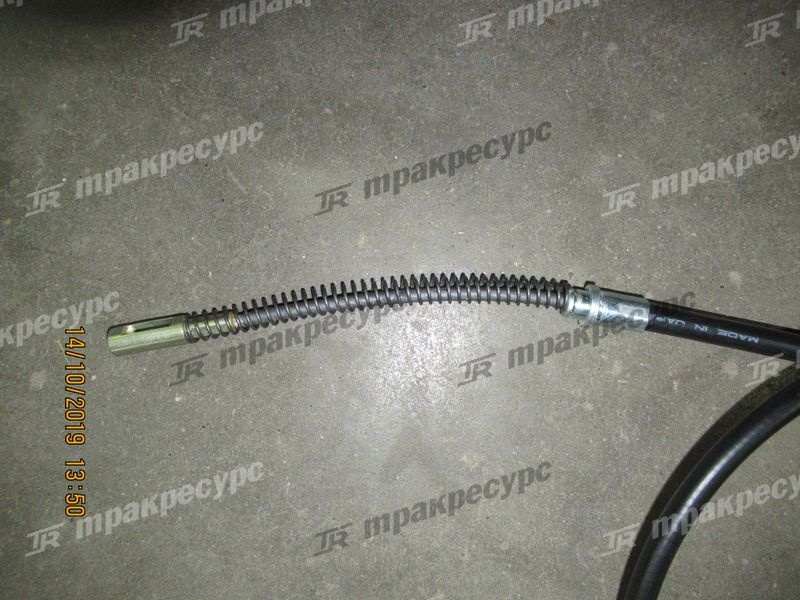 Трос тормоза ручного левый 20803-71041