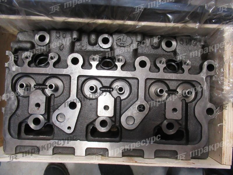 Головка блока передняя YC6J125Z-T20(J8004)