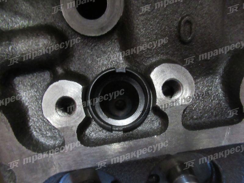 Головка блока передняя YC6J125Z-T20(J8004)