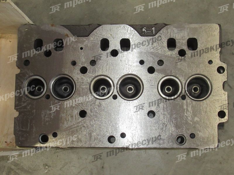 Головка блока передняя YC6J125Z-T20(J8004)