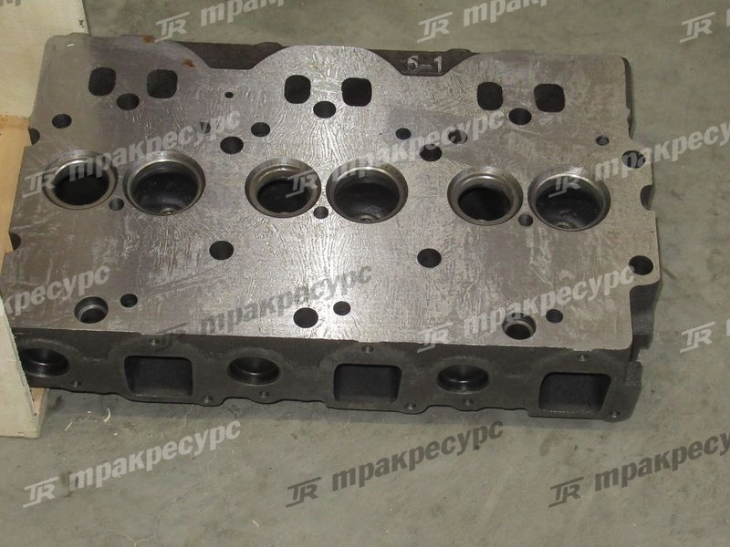Головка блока передняя YC6J125Z-T20(J8004)